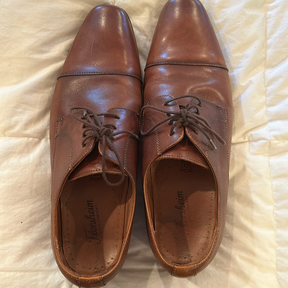 Nice condition dress shoes